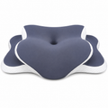 Almohada Cervical Premium de Espuma Viscoelástica